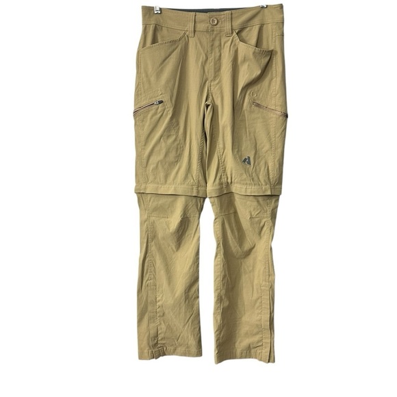 Eddie Bauer Other - Eddie Bauer Convertible Pants Hiking